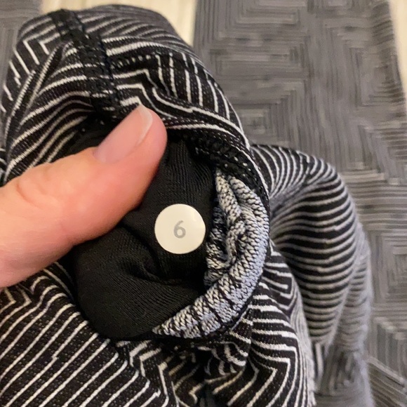 LULULEMON Wunder Unders *Luon - Picture 6 of 12